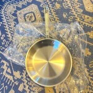 All-Clad d3 10.5" fry pan